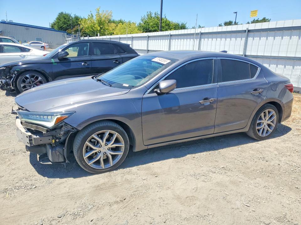 Aukcja sprzedaży 2019 Acura Ilx, vin: 19UDE2F33KA002128, numer aukcji: 57946556