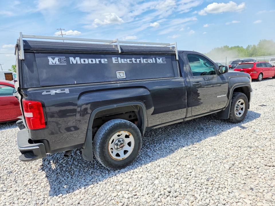 Продаж на аукціоні авто 2014 Gmc Sierra, vin: 1GTN2TECXEZ242155, номер лоту: 54833666