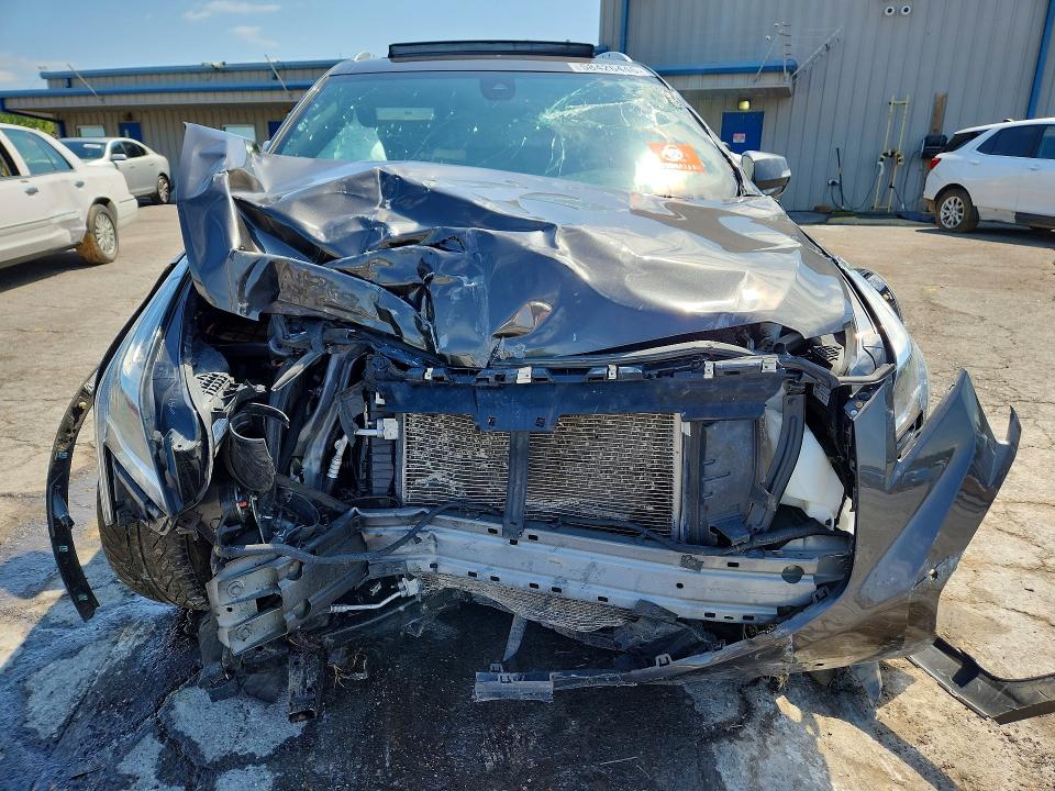 2020 Cadillac Xt5 მანქანა იყიდება აუქციონზე, vin: 1GYKNDRS8LZ172356, აუქციონის ნომერი: 58426446