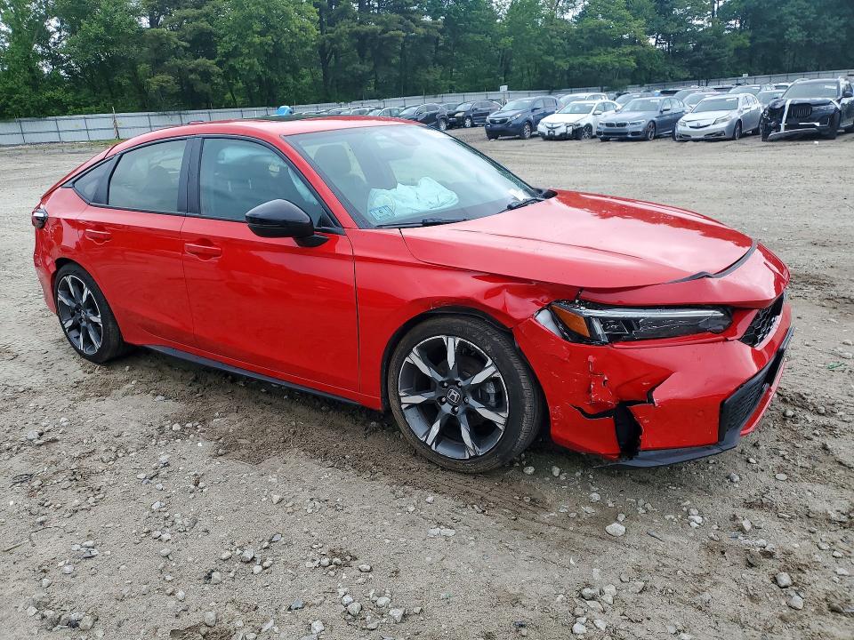 Продаж на аукціоні авто 2025 Honda Civic, vin: JHMFL4H93SX002748, номер лоту: 55317026