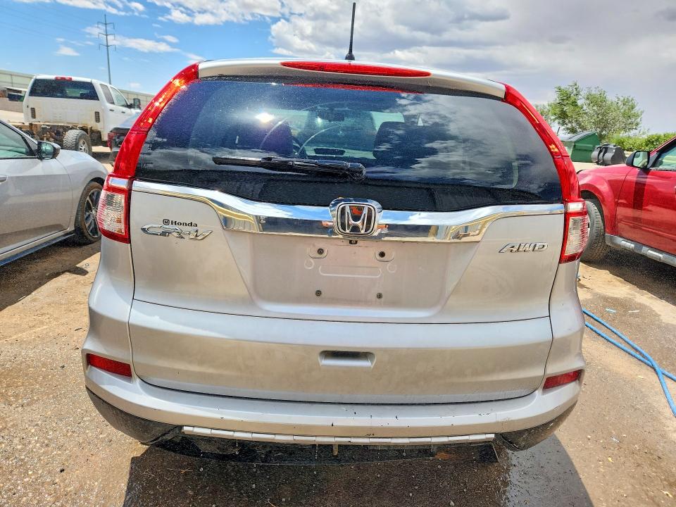Aukcja sprzedaży 2015 Honda Cr-v, vin: 2HKRM4H58FH677439, numer aukcji: 63883396