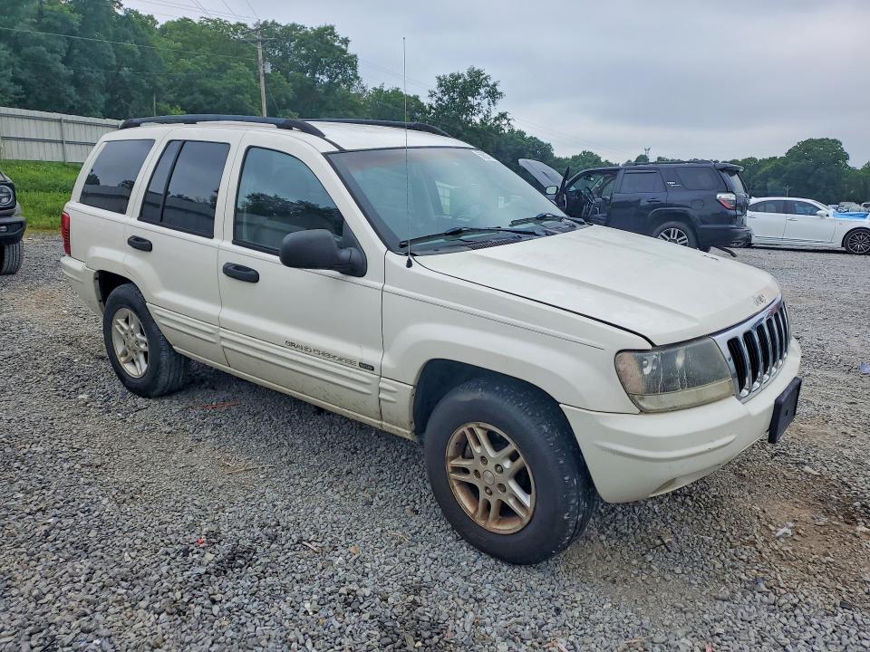 56829726 :رقم المزاد ، 1J4GX48S12C313948 vin ، 2002 Jeep Grand Cherokee مزاد بيع