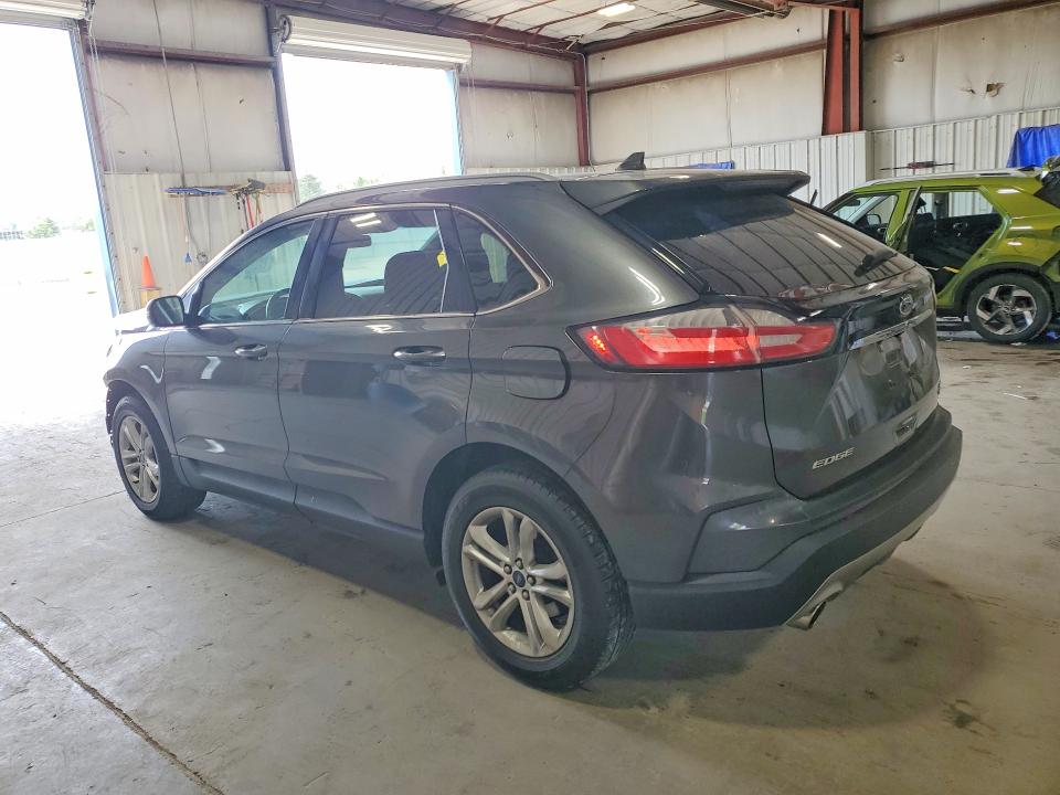 Продажа на аукционе авто 2020 Ford Edge, vin: 2FMPK3J93LBA17056, номер лота: 55820576