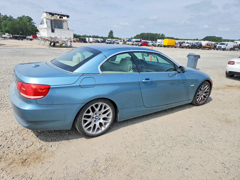 Aukcja sprzedaży 2008 Bmw 328, vin: WBAWL13588PX20404, numer aukcji: 56421166