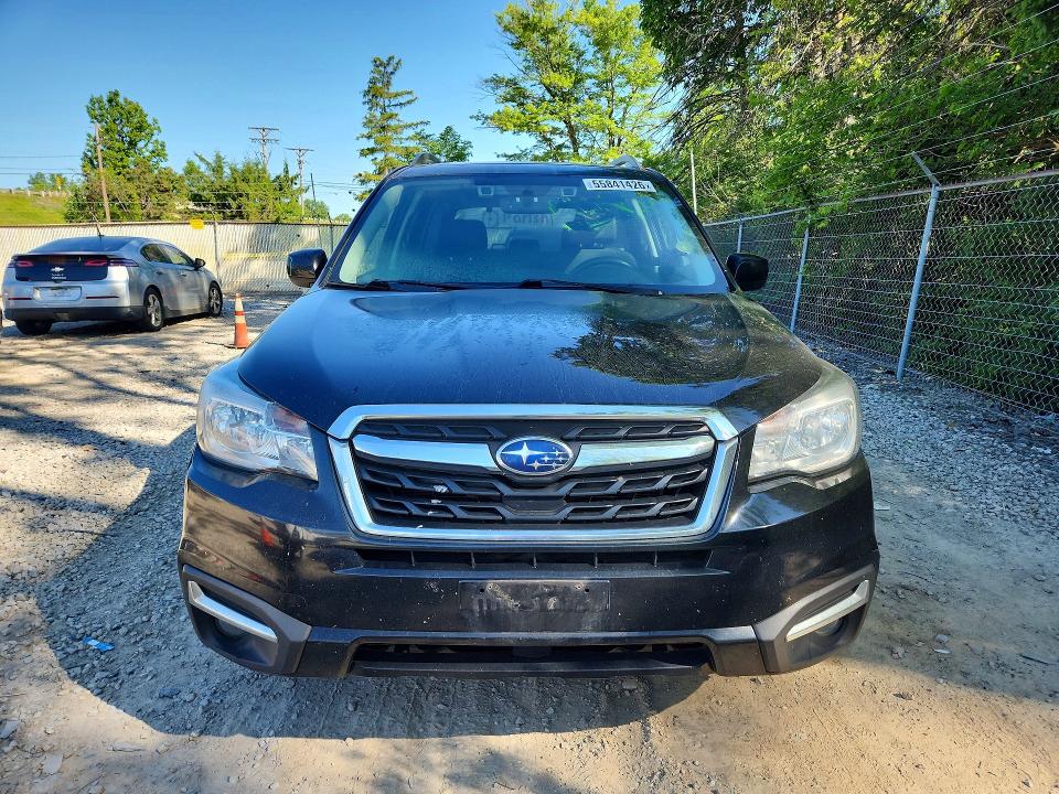 Продаж на аукціоні авто 2017 Subaru Forester, vin: JF2SJAGC1HH496937, номер лоту: 55841426