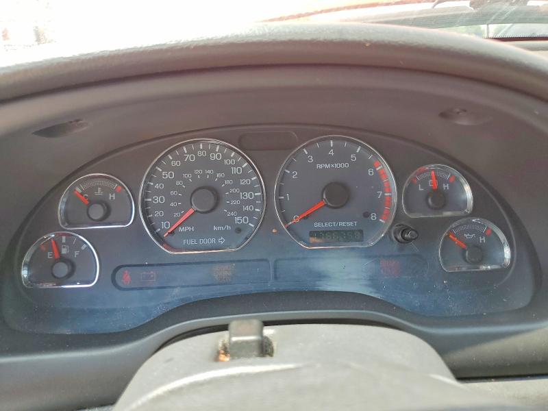 Продаж на аукціоні авто 2004 Ford Mustang, vin: 1FAFP42X74F129658, номер лоту: 58332416