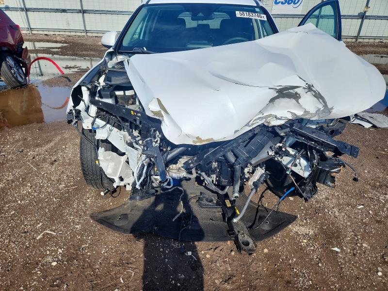 Продаж на аукціоні авто 2020 Hyundai Santa Fe, vin: 5NMS2CADXLH150398, номер лоту: 58183746