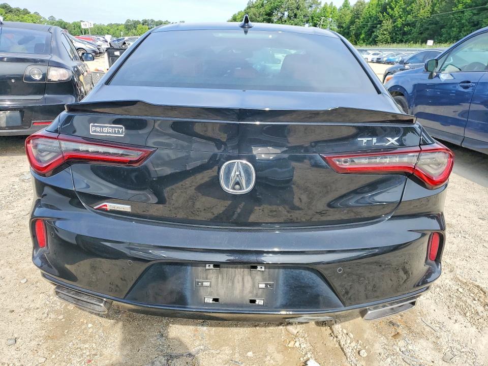 Продаж на аукціоні авто 2022 Acura Tlx, vin: 19UUB5F57NA000740, номер лоту: 58289476