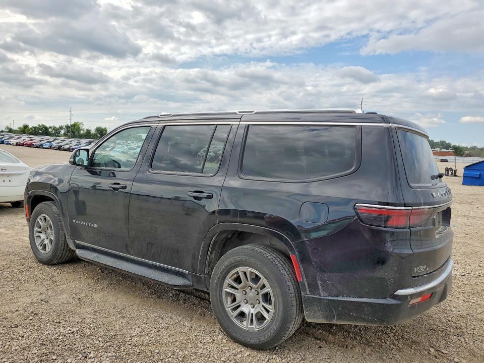 Aukcja sprzedaży 2024 Jeep Wagoneer, vin: 1C4SJVAP4RS151388, numer aukcji: 58775846