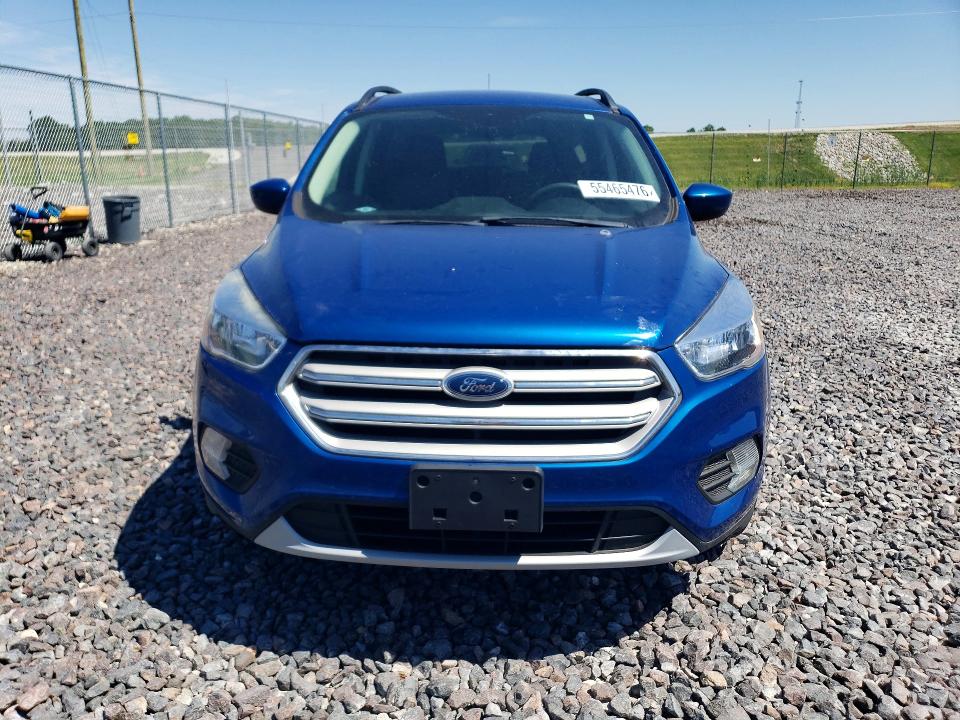 Продаж на аукціоні авто 2018 Ford Escape, vin: 1FMCU9GD7JUC00586, номер лоту: 55465476