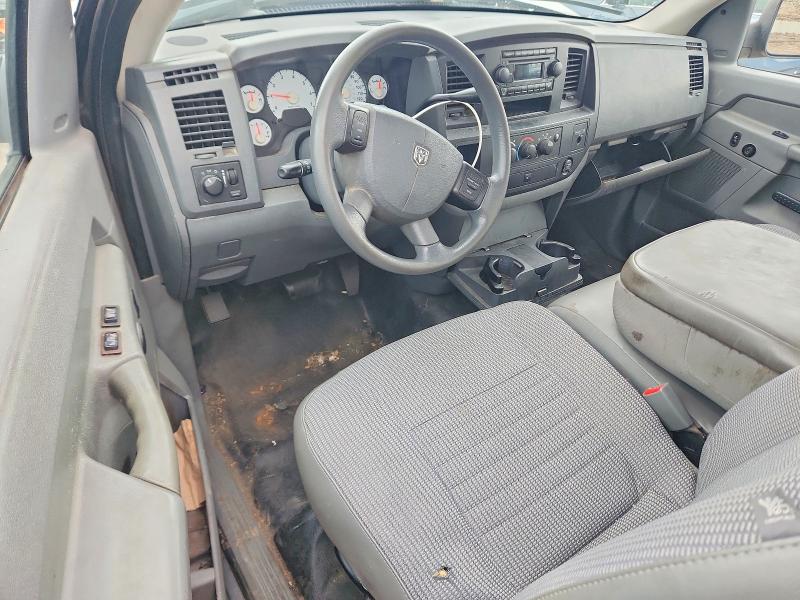 Auction sale of the 2009 Dodge Ram 2500, vin: 3D7KR26T69G512677, lot number: 58546856