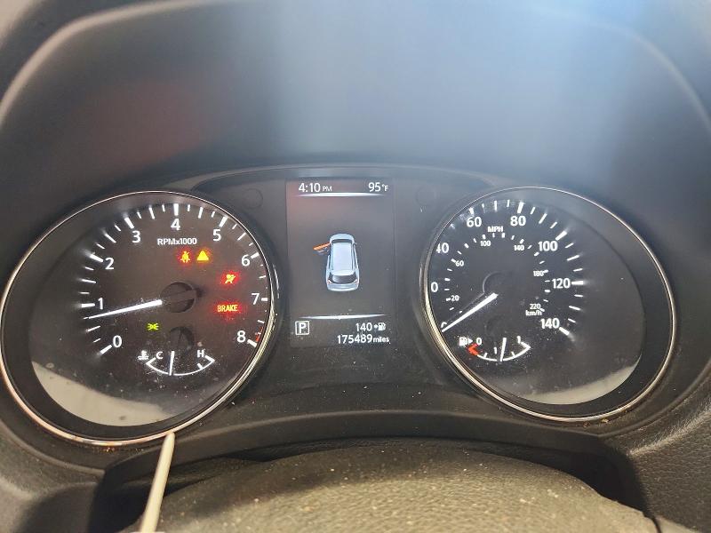 Aukcja sprzedaży 2017 Nissan Rogue, vin: 5N1AT2MT0HC880361, numer aukcji: 55403286