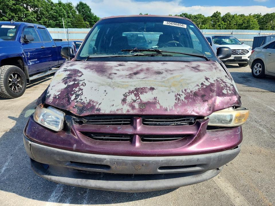 Aukcja sprzedaży 1999 Dodge Caravan, vin: 2B4GP45R7XR444787, numer aukcji: 55696856