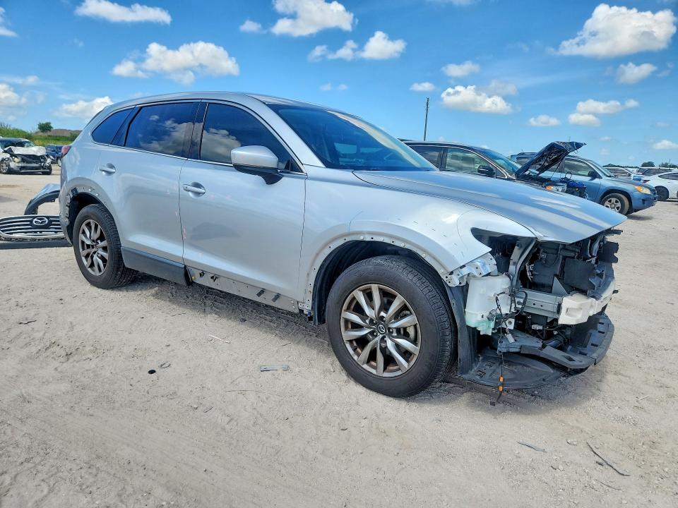 Aukcja sprzedaży 2017 Mazda Cx-9, vin: JM3TCBCY4H0133445, numer aukcji: 56990646