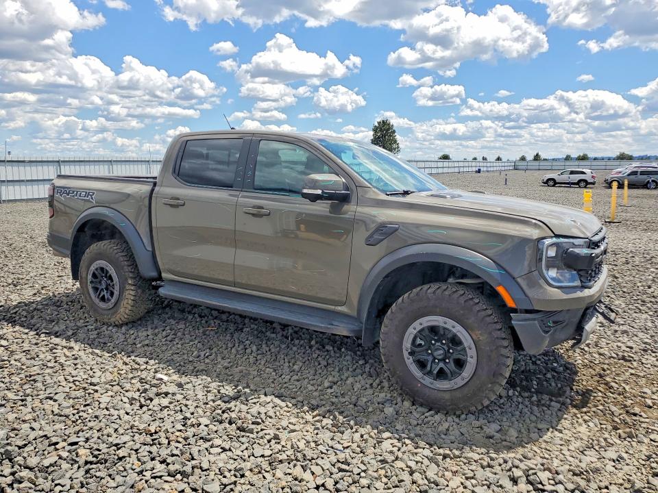 Aukcja sprzedaży 2025 Ford Ranger, vin: 1FTER4LR4SLE70210, numer aukcji: 56957326