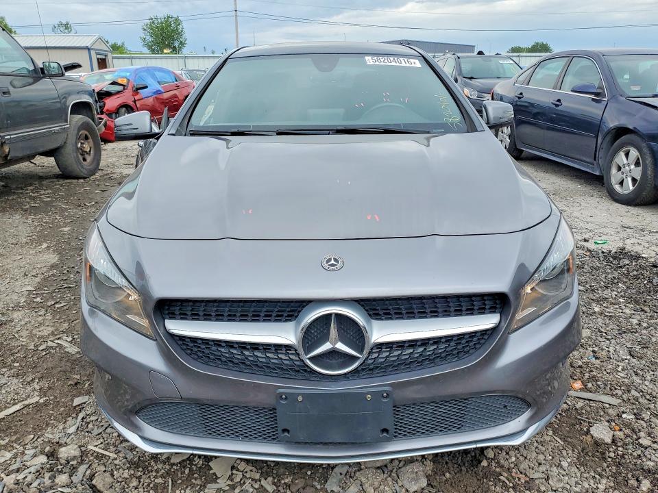 Aukcja sprzedaży 2019 Mercedes-benz Cla, vin: WDDSJ4GB6KN724002, numer aukcji: 58204016