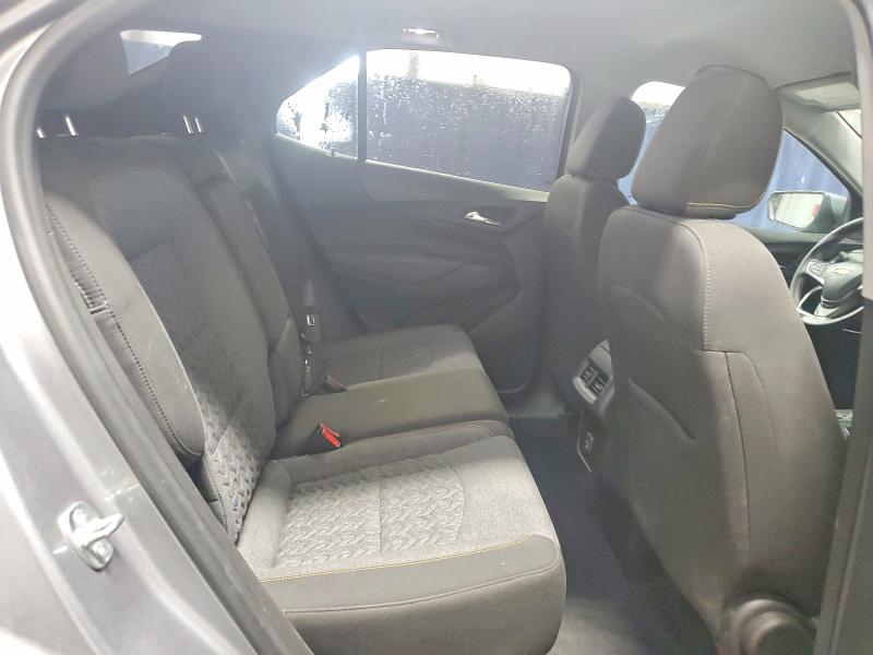 54644596 :رقم المزاد ، 3GNAXTEG3PL270481 vin ، 2023 Chevrolet Equinox مزاد بيع