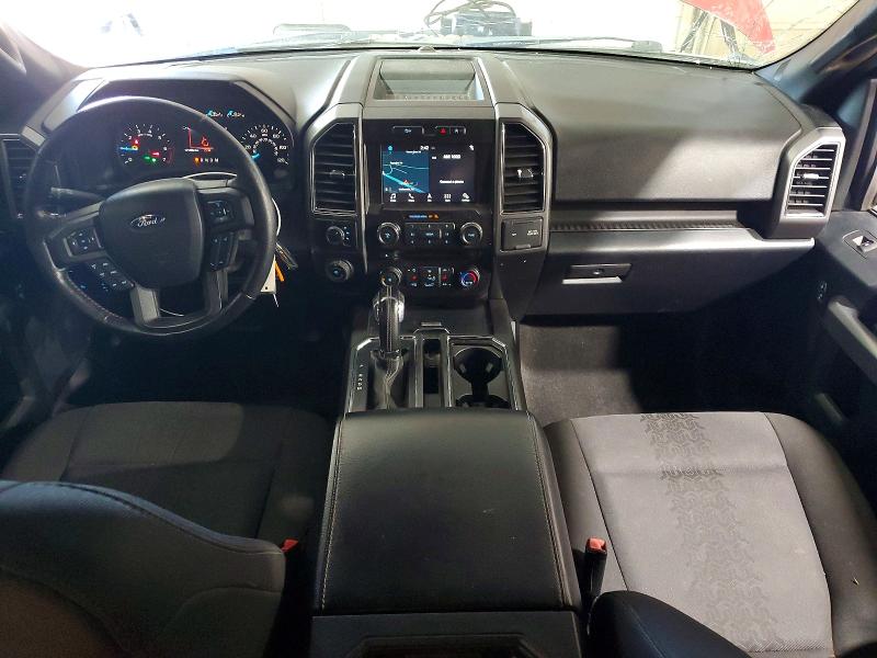 Aukcja sprzedaży 2018 Ford F150, vin: 1FTEW1E5XJKF92186, numer aukcji: 57745376