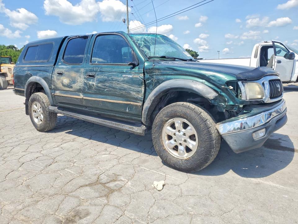 Aukcja sprzedaży 2001 Toyota Tacoma, vin: 5TEGN92N21Z733763, numer aukcji: 57759386