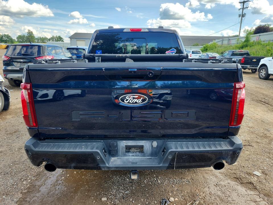 Продаж на аукціоні авто 2024 Ford F150, vin: 1FTFW3LD9RFA42962, номер лоту: 58202416