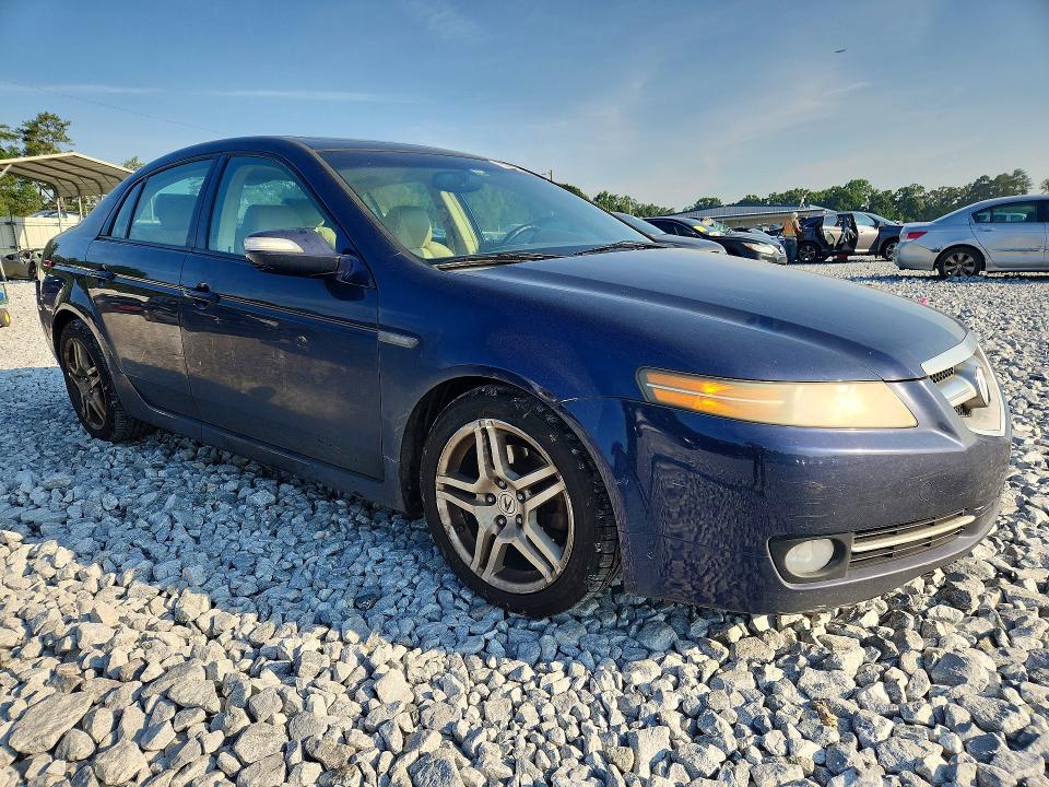 2007 Acura Tl მანქანა იყიდება აუქციონზე, vin: 19UUA66287A007374, აუქციონის ნომერი: 56776486