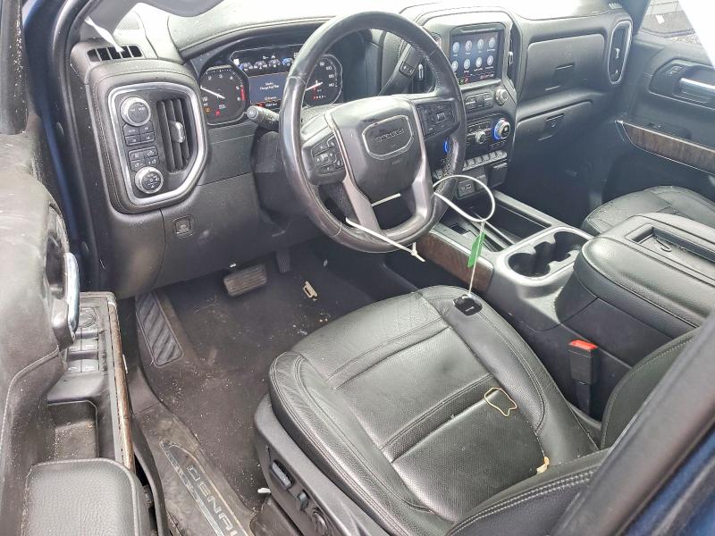 Aukcja sprzedaży 2022 Gmc Sierra Limited, vin: 1GTU9FET9NZ235089, numer aukcji: 57417666