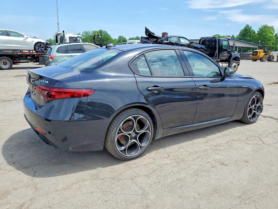 Aukcja sprzedaży 2023 Alfa Romeo Giulia, vin: ZARFANBN6P7669197, numer aukcji: 56337556
