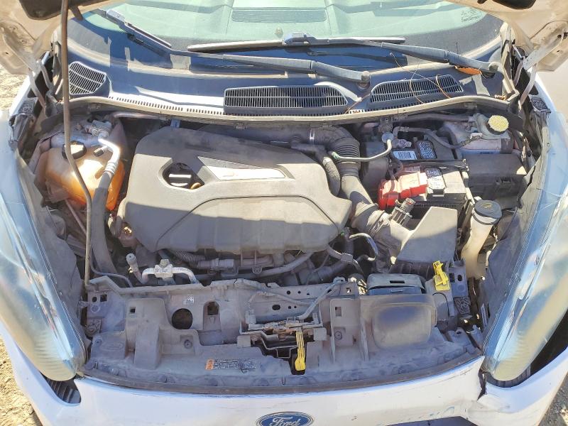 2016 Ford Fiesta მანქანა იყიდება აუქციონზე, vin: 3FADP4GX2GM130740, აუქციონის ნომერი: 57055756