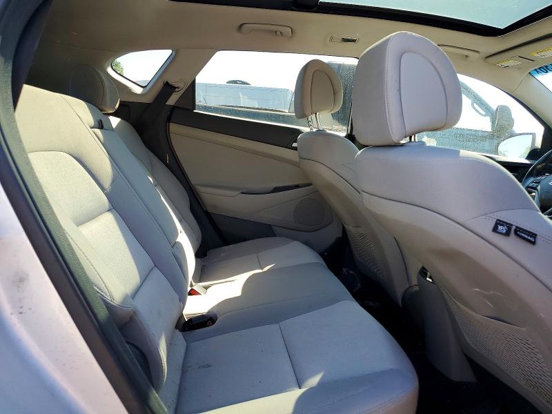 Aukcja sprzedaży 2018 Hyundai Tucson, vin: KM8J3CA2XJU797683, numer aukcji: 56664436