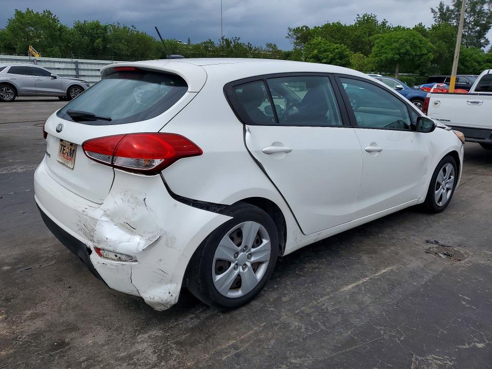 Продаж на аукціоні авто 2016 Kia Forte, vin: KNAFK5A86G5636616, номер лоту: 55657626