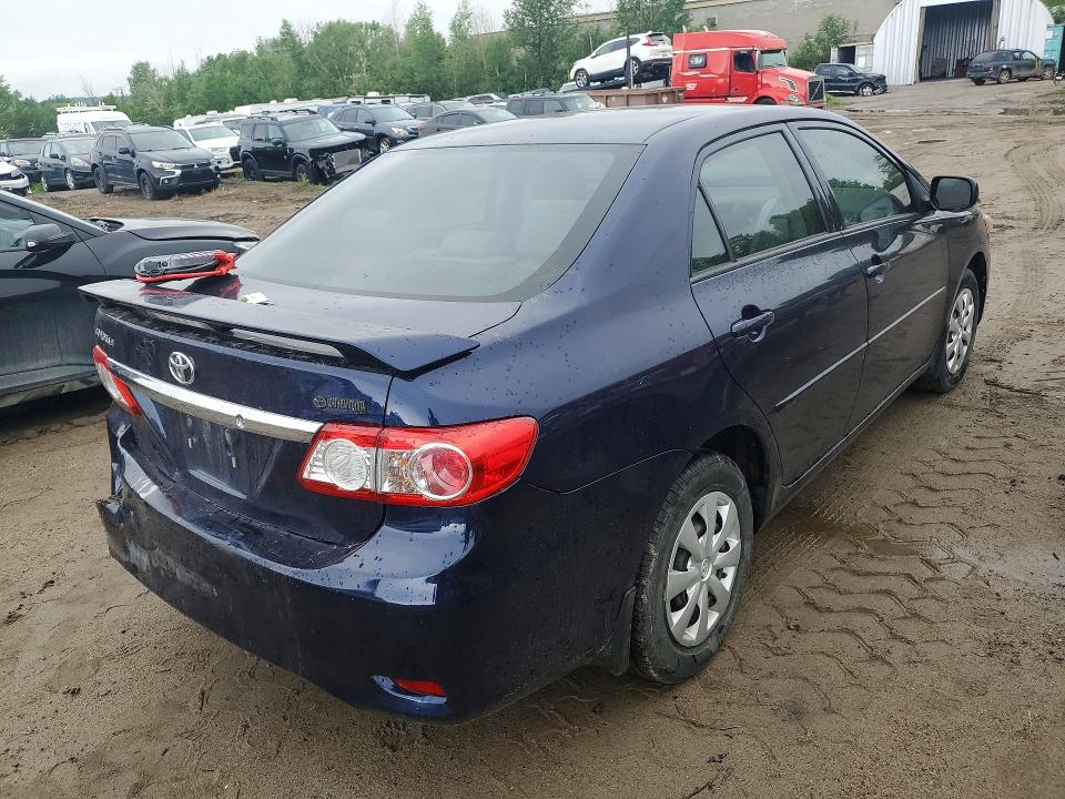 Продажа на аукционе авто 2011 Toyota Corolla, vin: 2T1BU4EE3BC693888, номер лота: 56592836