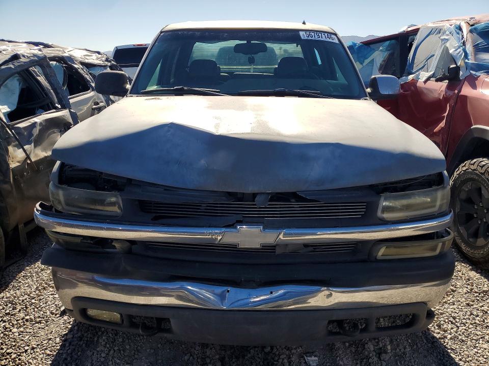 56797146 :رقم المزاد ، 1GCGC13U01F147931 vin ، 2001 Chevrolet Silverado مزاد بيع