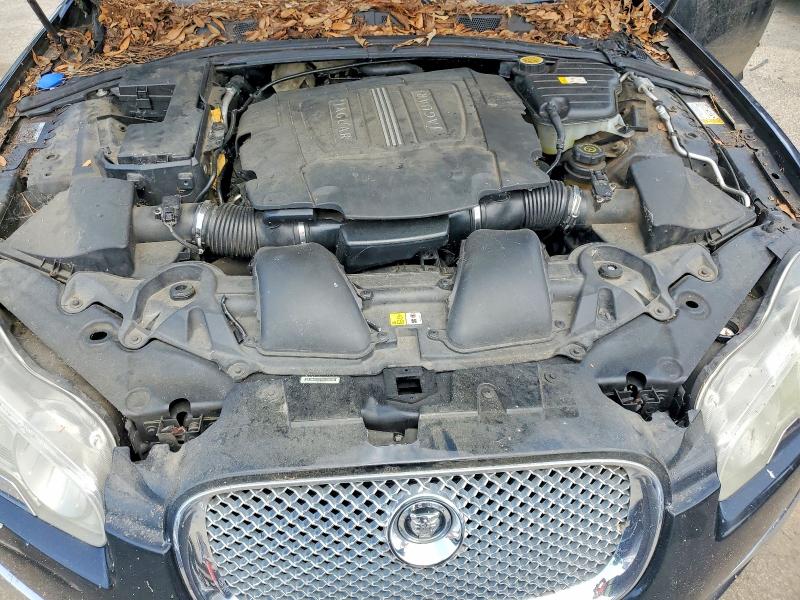 Продажа на аукционе авто 2011 Jaguar Xf, vin: SAJWA0GB1BLS06896, номер лота: 57828046