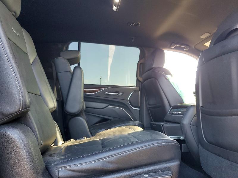 2021 Cadillac Escalade მანქანა იყიდება აუქციონზე, vin: 1GYS3JKL6MR197376, აუქციონის ნომერი: 57245606