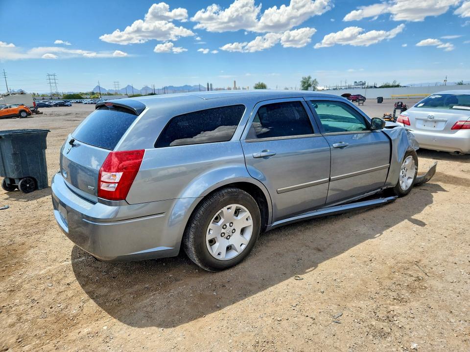 59003246 :رقم المزاد ، 2D4FV47V17H621826 vin ، 2007 Dodge Magnum مزاد بيع