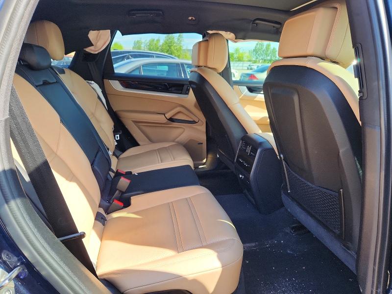 Продажа на аукционе авто 2024 Porsche Cayenne, vin: WP1AE2AYXRDA29788, номер лота: 55867896