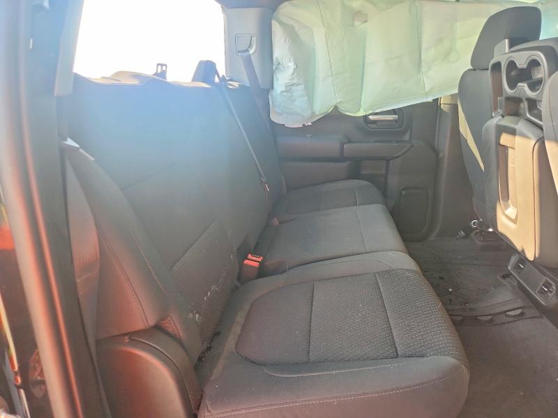 Продажа на аукционе авто 2022 Chevrolet Silverado, vin: 1GC1YMEY1NF100728, номер лота: 56609706