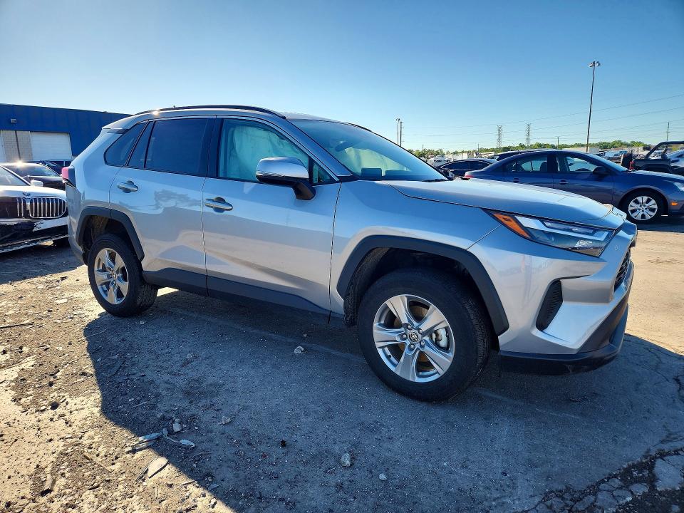 Aukcja sprzedaży 2025 Toyota Rav4, vin: 2T3P1RFV6SW552510, numer aukcji: 57134046