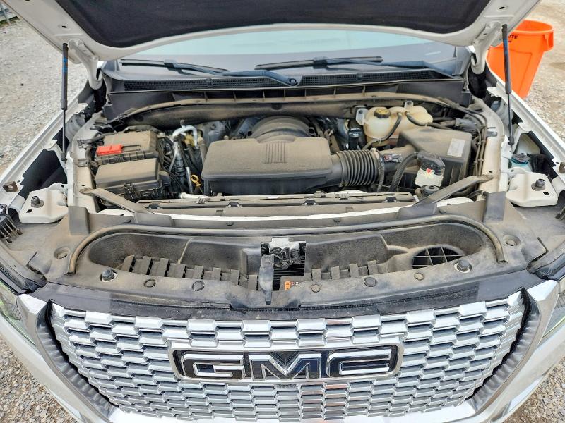 Продажа на аукционе авто 2021 Gmc Yukon Xl, vin: 1GKS2JKL7MR151844, номер лота: 58997176