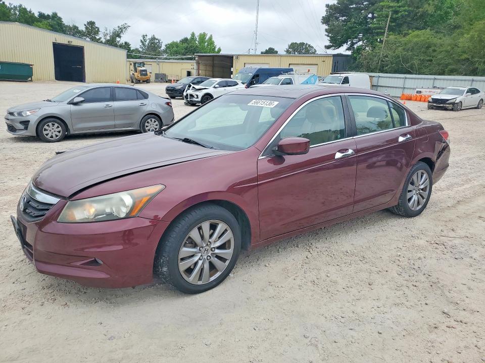 2011 Honda Accord მანქანა იყიდება აუქციონზე, vin: 1HGCP3F84BA022055, აუქციონის ნომერი: 56615136