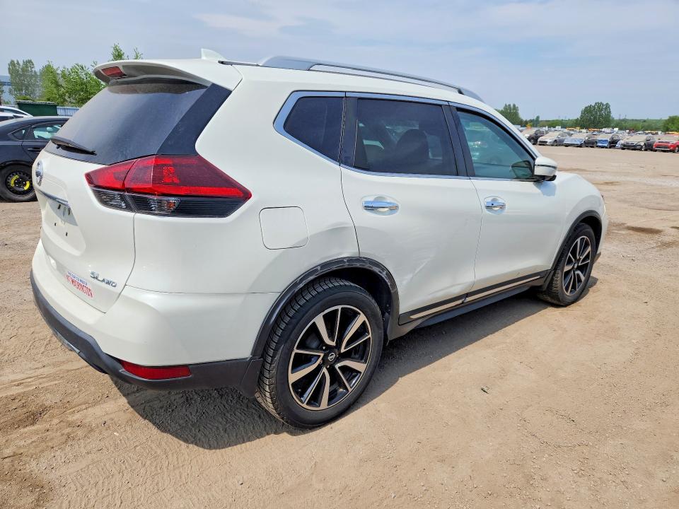 Продажа на аукционе авто 2018 Nissan Rogue, vin: 5N1AT2MV7JC734546, номер лота: 55376586