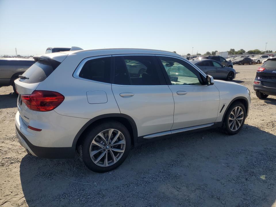 57255496 :رقم المزاد ، 5UXTR7C55KLF37727 vin ، 2019 Bmw X3 مزاد بيع