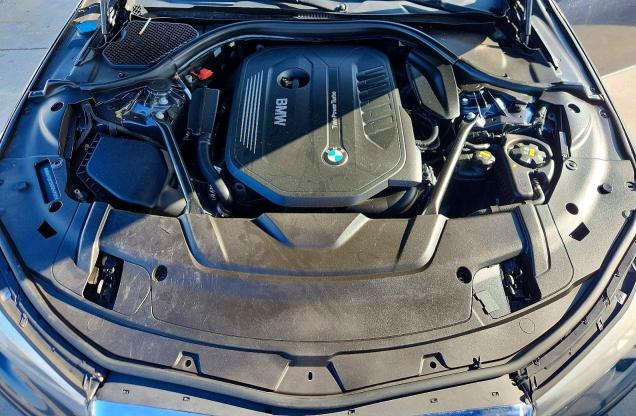 Aukcja sprzedaży 2016 Bmw 740, vin: WBA7E2C59GG547575, numer aukcji: 56231576
