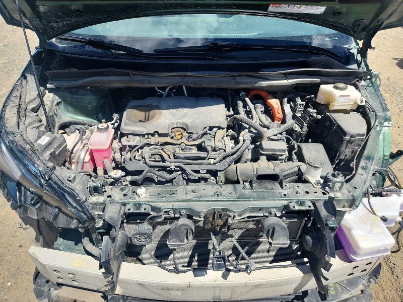 2021 Toyota Sienna მანქანა იყიდება აუქციონზე, vin: 5TDJSKFC8MS026716, აუქციონის ნომერი: 56179476