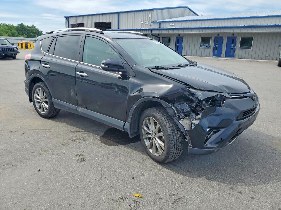 Продажа на аукционе авто 2017 Toyota Rav4, vin: 2T3DFREV5HW610847, номер лота: 56036336