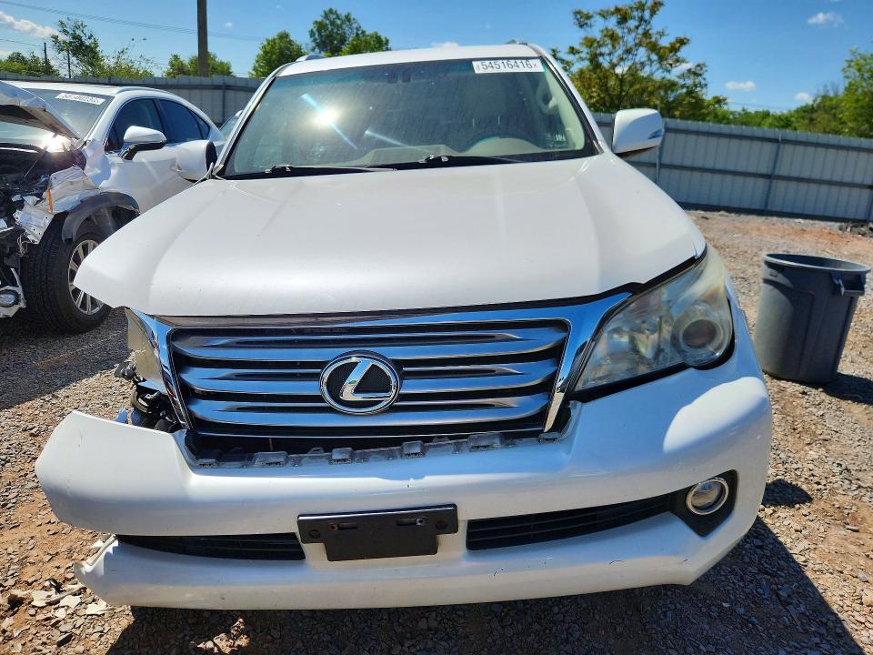 54516416 :رقم المزاد ، JTJBM7FX5C5037737 vin ، 2012 Lexus Gx مزاد بيع
