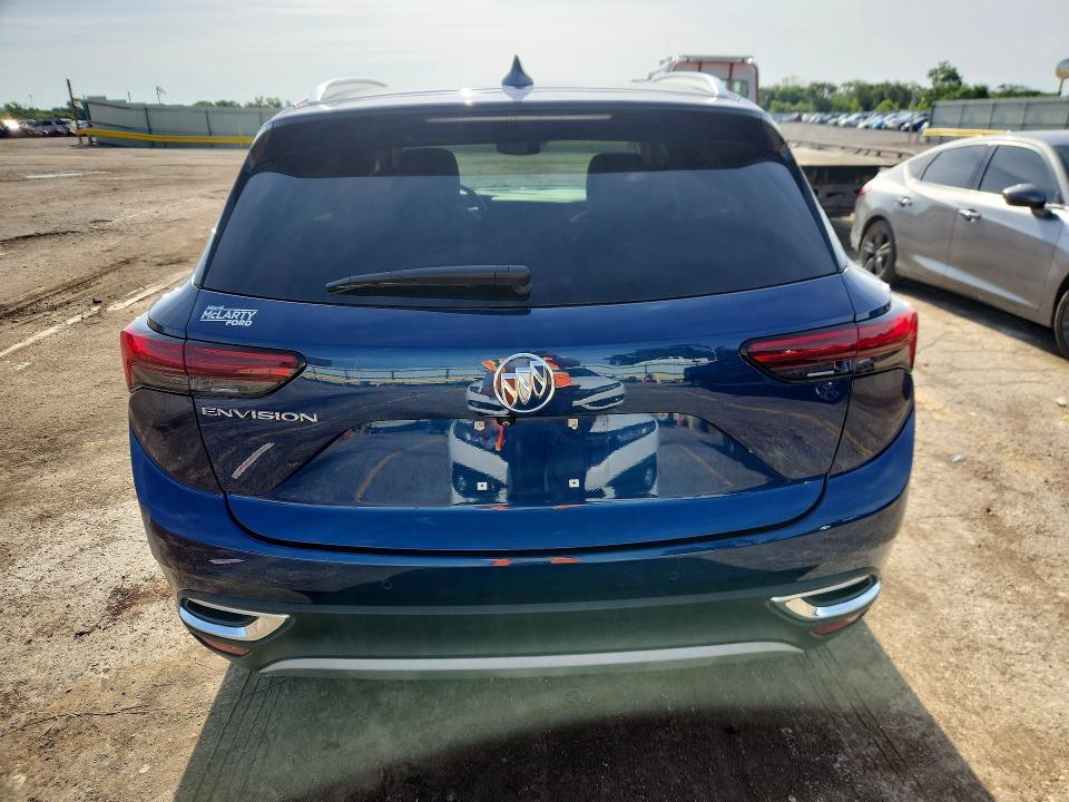 58050366 :رقم المزاد ، LRBFZNR46PD074303 vin ، 2023 Buick Envision مزاد بيع