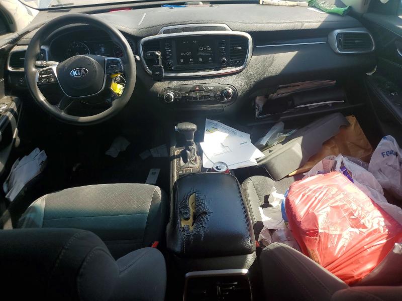 Продажа на аукционе авто 2019 Kia Sorento, vin: 5XYPG4A30KG577599, номер лота: 56315656