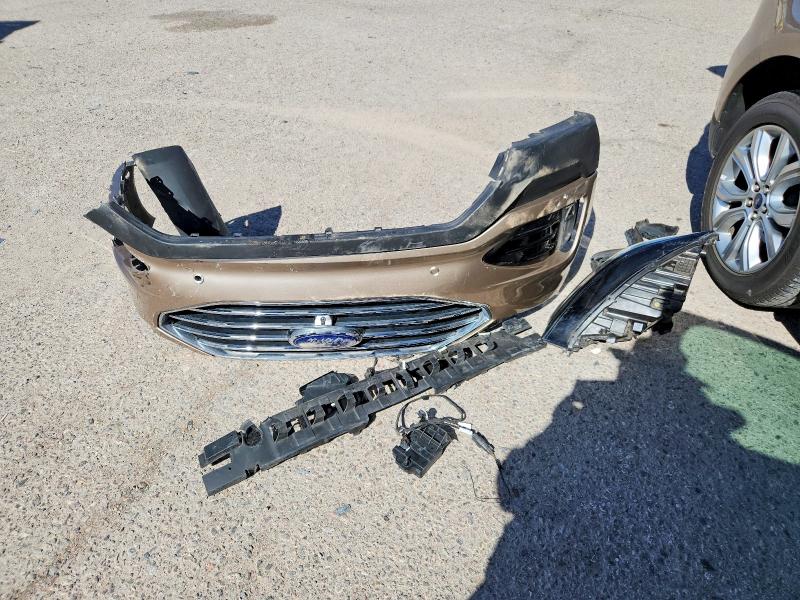 Продаж на аукціоні авто 2020 Ford Edge, vin: 2FMPK3K91LBA93017, номер лоту: 56468926