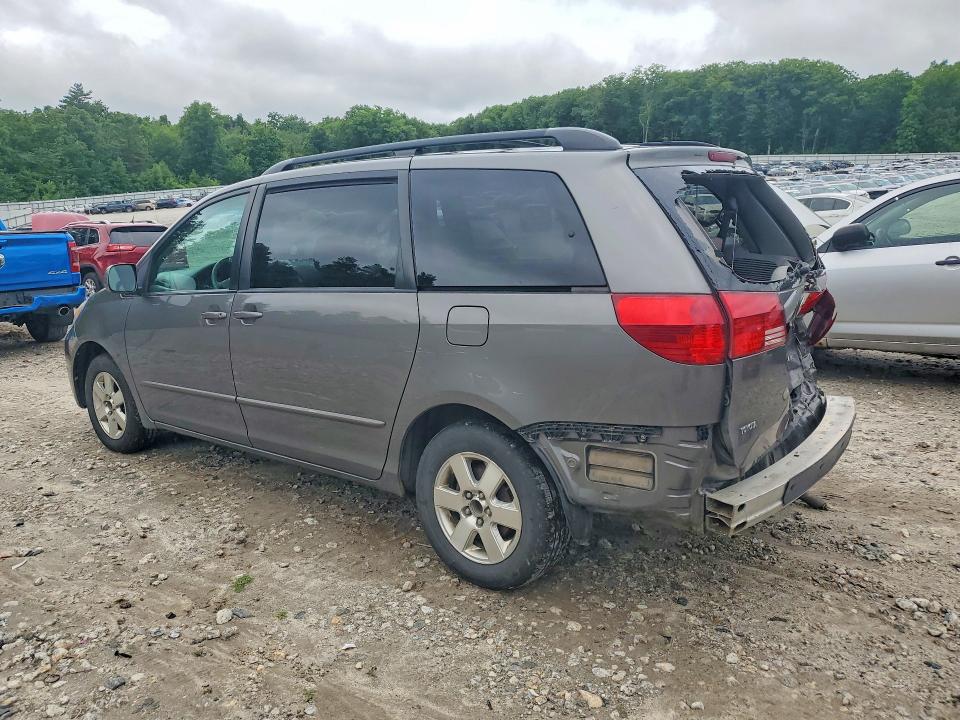 Продажа на аукционе авто 2005 Toyota Sienna, vin: 5TDZA22C95S267312, номер лота: 58122016